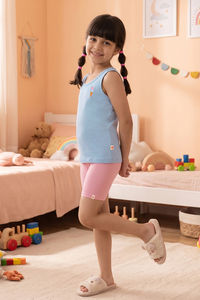Zivame Girls Tanks (Pack of 2) - Multicolor — thumbnail 10